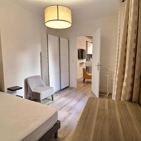 6th - Guisarde - Latin Quarter Apartamento