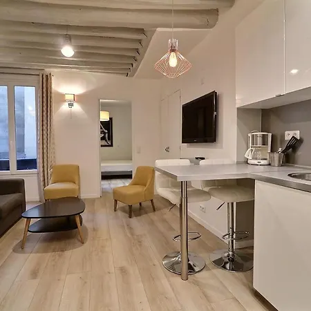 Apartamento 6th - Guisarde - Latin Quarter París