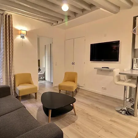 Apartamento 6th - Guisarde - Latin Quarter *