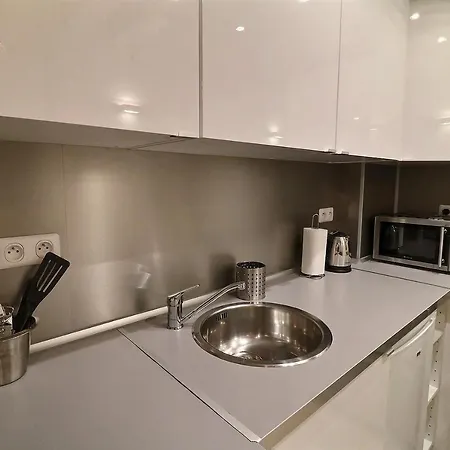 Apartamento 6th - Guisarde - Latin Quarter París
